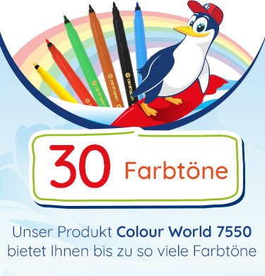 BABY MARKERS 8660