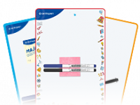 Dry-Wipe Boards