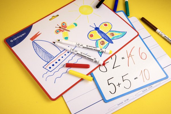 OBOUSTRANNĚ STÍRATELNÁ TABULKA MAJA 7729