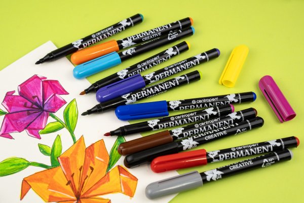 PERMANENT CREATIVE 2896