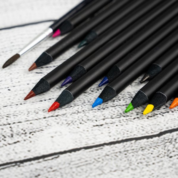 AKVARELOVÉ PASTELKY