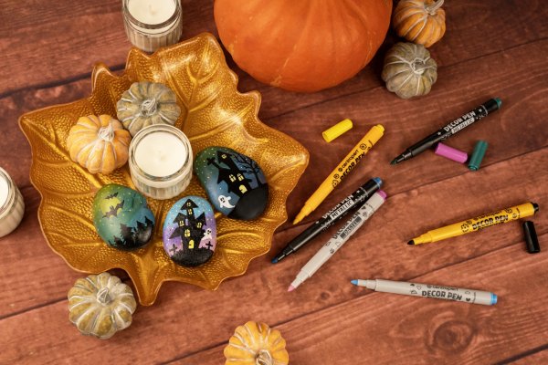 DECOR PEN METALLIC 2737