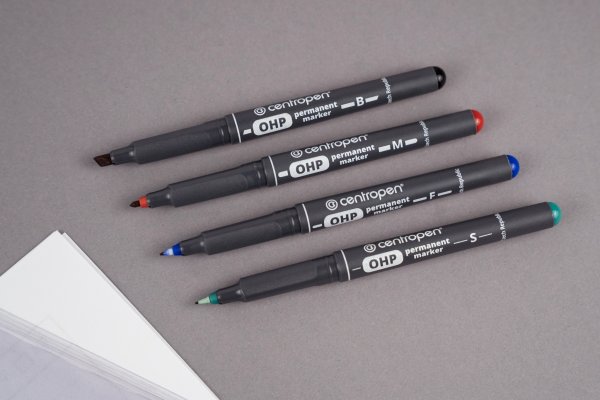 МАРКЕР OHP, ПЕРМАНЕНТНЫЙ 2638 B