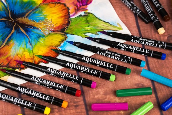 Aquarelle 8683