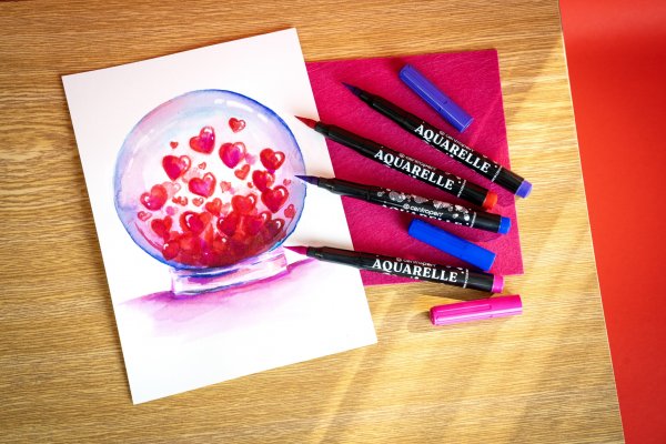 Aquarelle 8683