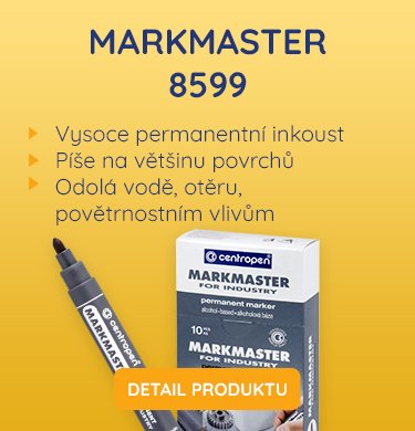 МАРКЕР MARKMASTER 8599