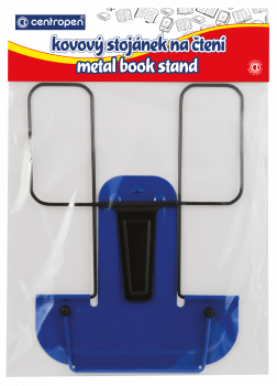 METAL BOOK STAND 0001