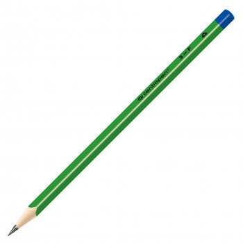 Грифельные карандаши различной твердости