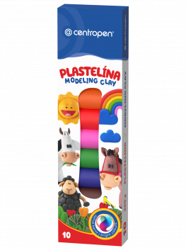 PLASTELÍNA