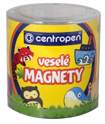 VESELÉ MAGNETY 9796