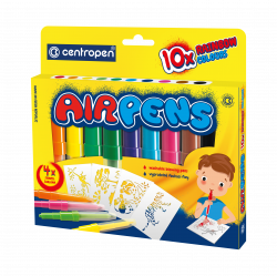 AIRPENS COOL & RAINBOW 1500/10