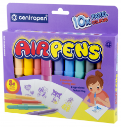 AIRPENS PASTEL 1500