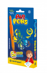 AIRPENS VIVID & BRIGHT 1500/5