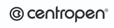 Logo Centropen (BW)