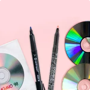 CD, DVD A BD