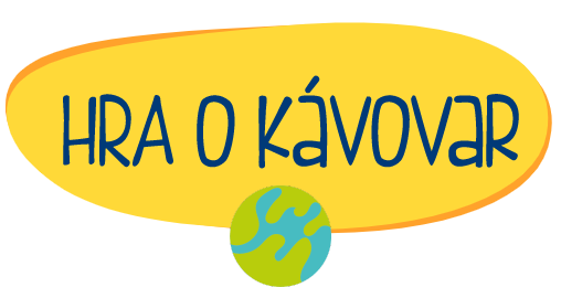 hra o kávovar